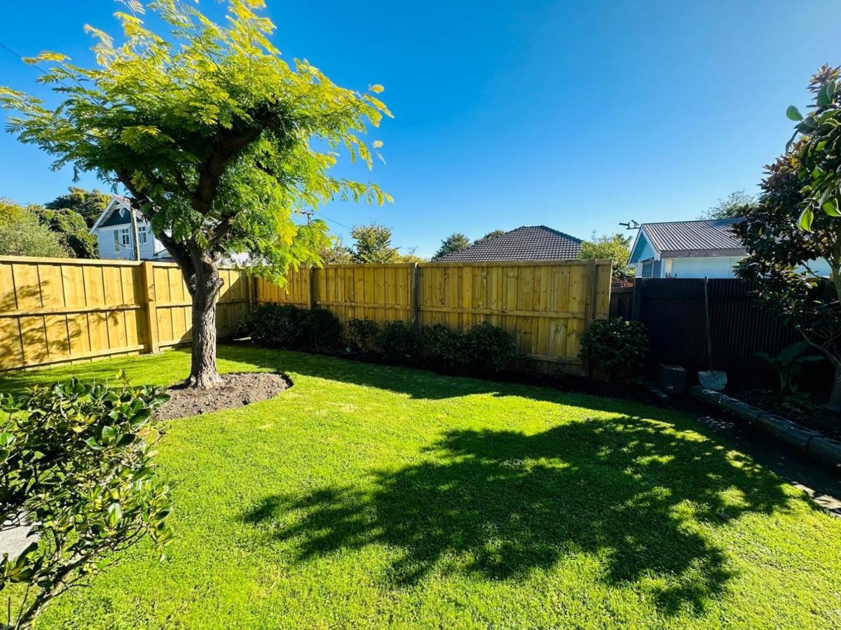 Willa 2 Bed Beckenham Beauty - Pet Friendly Christchurch Zewnętrze zdjęcie